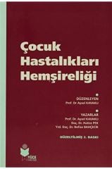 Çocuk Hastalıkları Hemşireliği