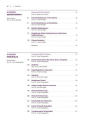 Temelden Kliniğe Hemopoietik Sistem