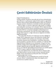 Herkes İçin EKG