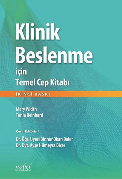 Klinik Beslenme için Temel Cep Kitabı