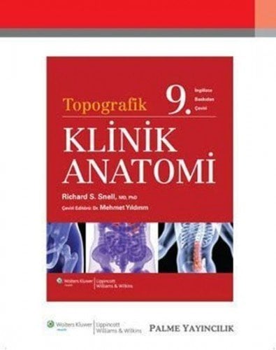 Topografik KLİNİK ANATOMİ