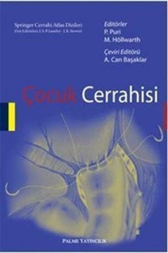Çocuk Cerrahisi