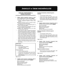 YDUS SORU KİTABI ( 5.BASKI ) KADIN DOĞUM