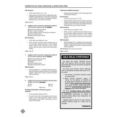 YDUS SORU KİTABI ( 5.BASKI ) KADIN DOĞUM