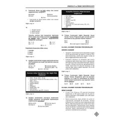 YDUS SORU KİTABI ( 5.BASKI ) KADIN DOĞUM