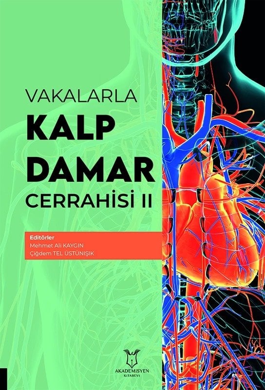 Vakalarla Kalp Damar Cerrahisi II