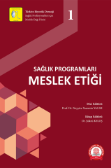 Sağlık Programları Meslek Etiği