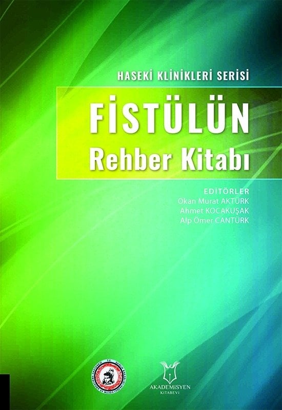 Fistülün Rehber Kitabı