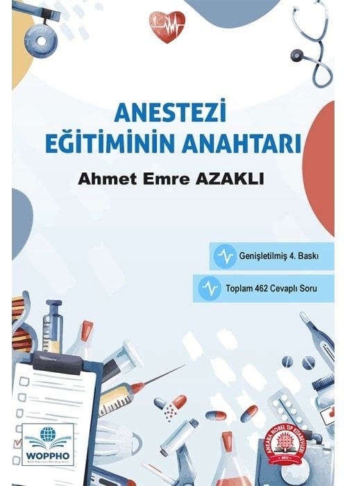 Anestezi Eğitiminin Anahtarı