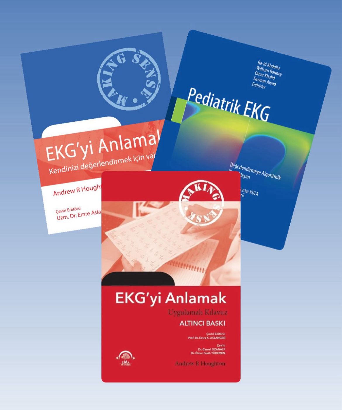 EMA EKG'yi Anlamak SET