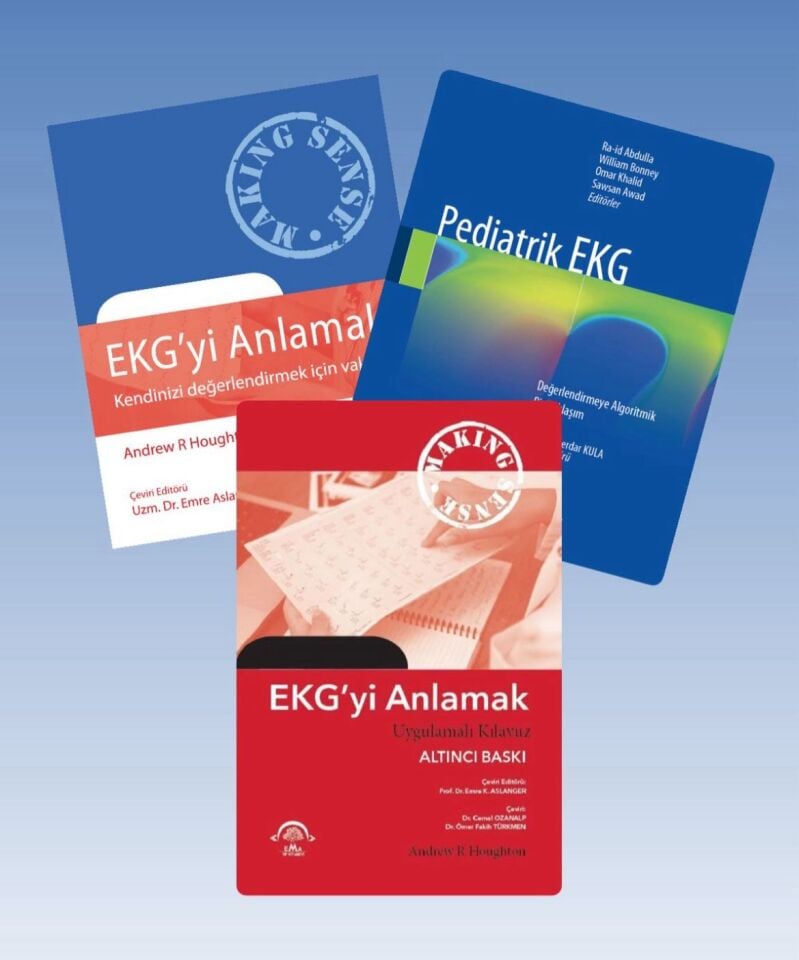 EMA EKG'yi Anlamak SET