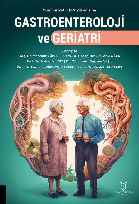 Gastroenteroloji ve Geriatri