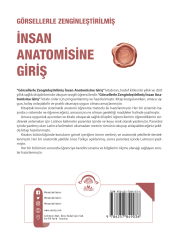 İnsan Anatomisine Giriş Görsellerle Zenginleştirilmiş SHMYO ve SYO için 3.Baskı
