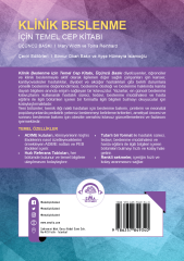 Klinik Beslenme için Temel Cep Kitabı 3.Baskı