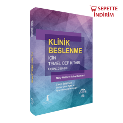 Klinik Beslenme için Temel Cep Kitabı 3.Baskı