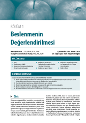 Beslenme Durumunun Saptanması