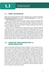 Hastane Öncesi Acil Bakımda EKG ve İleri Yaşam Desteği Uygulamaları
