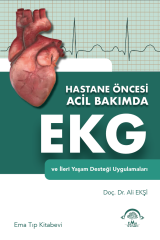 EMA Paramedik Eğitim Kitapları