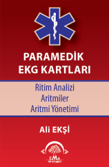 EMA Paramedik Eğitim Kitapları SET 3