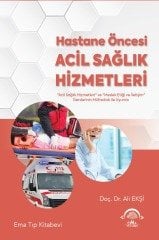 EMA Paramedik Eğitim Kitapları SET 3