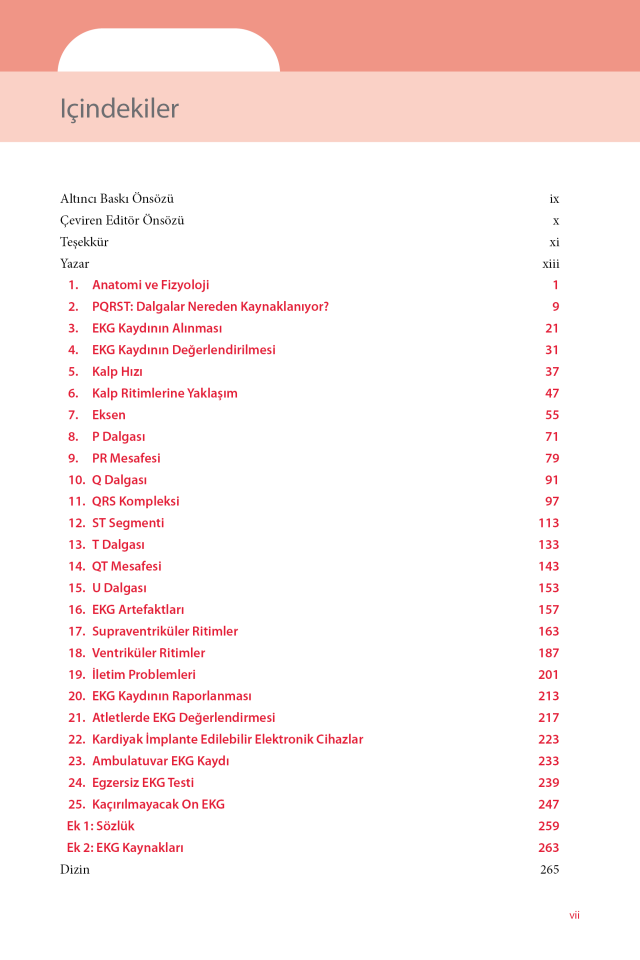 EKG'yi Anlamak (Uygulamalı Kılavuz)