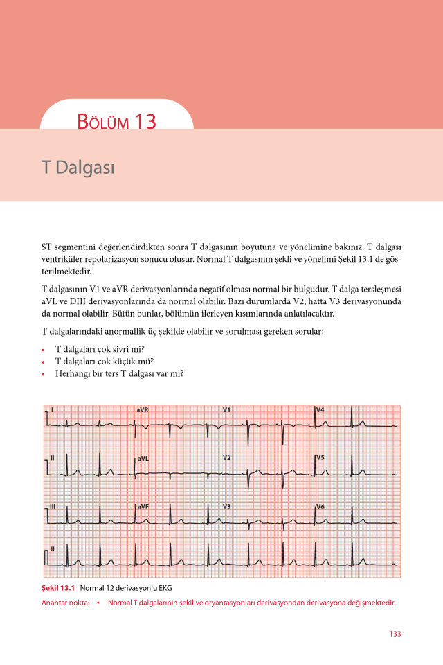 EKG'yi Anlamak (Uygulamalı Kılavuz)