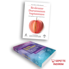Beslenme Durumunun Saptanması + Klinik Beslenme için Temel Cep Kitabı 3.Baskı