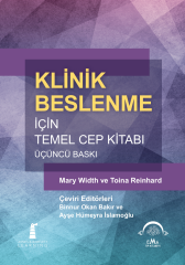 Beslenme Durumunun Saptanması + Klinik Beslenme için Temel Cep Kitabı 3.Baskı