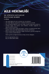 Aile Hekimliği Sık Görülen Hastalıklar Reçeteleme Rehberi 2.Baskı