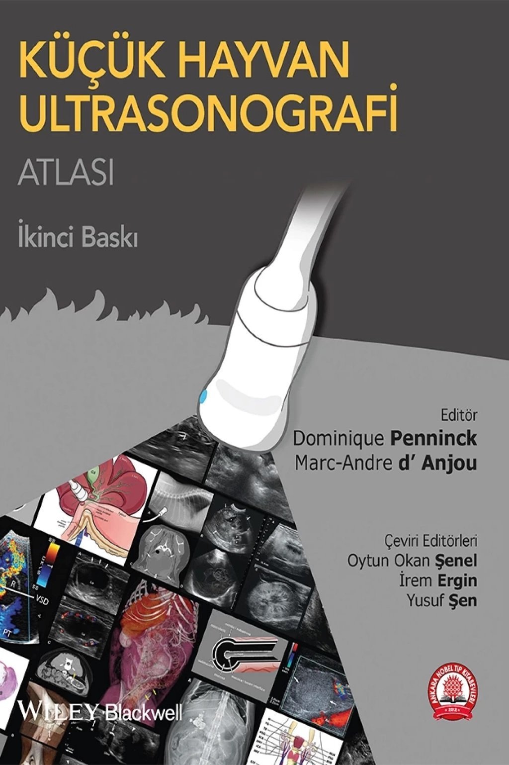 Küçük Hayvan Ultrasonografi Atlası