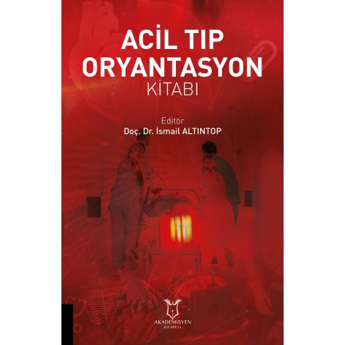 Acil Tıp Oryantasyon Kitabı