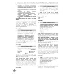YDUS ÇIKMIŞ SORULARI ( 7.BASKI ) GENEL CERRAHİ