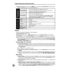 YDUS KONU KİTABI ( 4.BASKI ) G.CERRAHİ / 1.2.CİLT