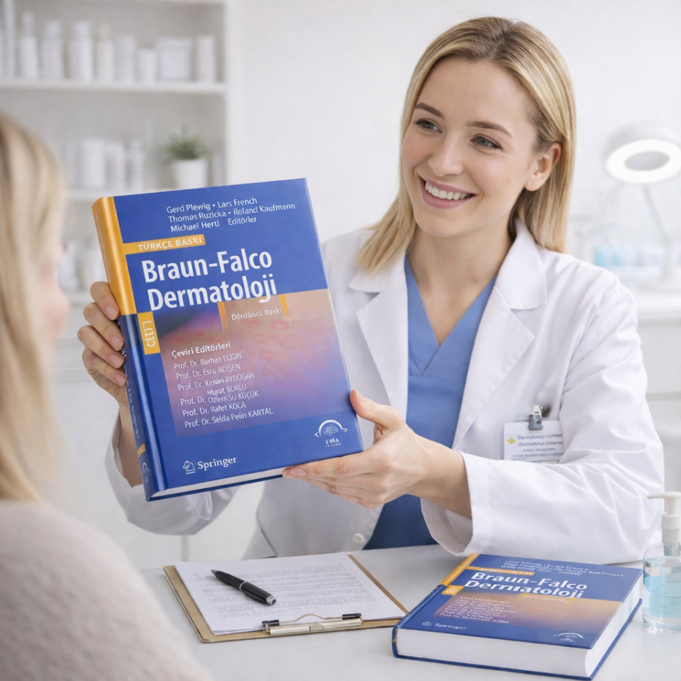 Braun-Falco Dermatoloji Cilt 1-2
