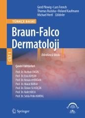Braun-Falco Dermatoloji Cilt 1-2