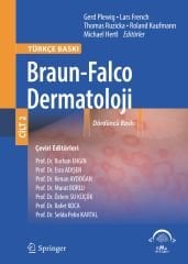 Braun-Falco Dermatoloji Cilt 1-2