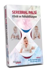Serebral Palsi Klinik ve Rehabilitasyon RENKLİ Baskı