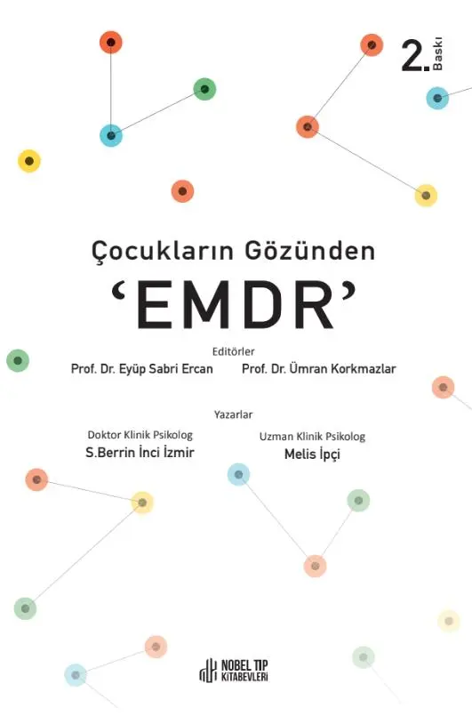 Çocukların Gözünden ‘EMDR’ 2.Baskı
