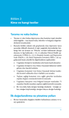 10 Dakikada Konsültasyon: Depresyon