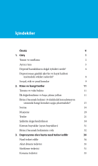 10 Dakikada Konsültasyon: Depresyon