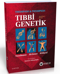 Thompson & Thompson Tıbbi Genetik