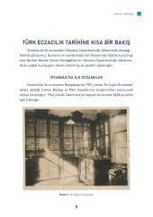 Tarihin Tanığı: Türk Eczacılık Tarihi İhtisas Müzesi