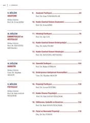 Temelden Kliniğe Kadın Genital Sistem