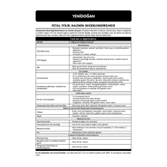 YDUS Konu Kitabı ( 8.Baskı ) Pediatri / 1.2Cilt