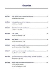 Kadın Sağlığı ve Hastalıkları: Gebelik ve Doğum