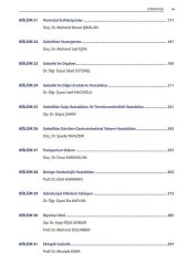 Kadın Sağlığı ve Hastalıkları: Gebelik ve Doğum