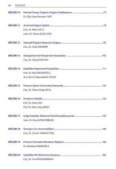 Kadın Sağlığı ve Hastalıkları: Gebelik ve Doğum