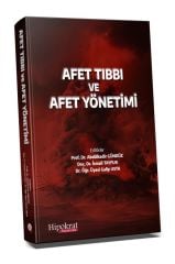 Afet Tıbbı ve Afet Yönetimi