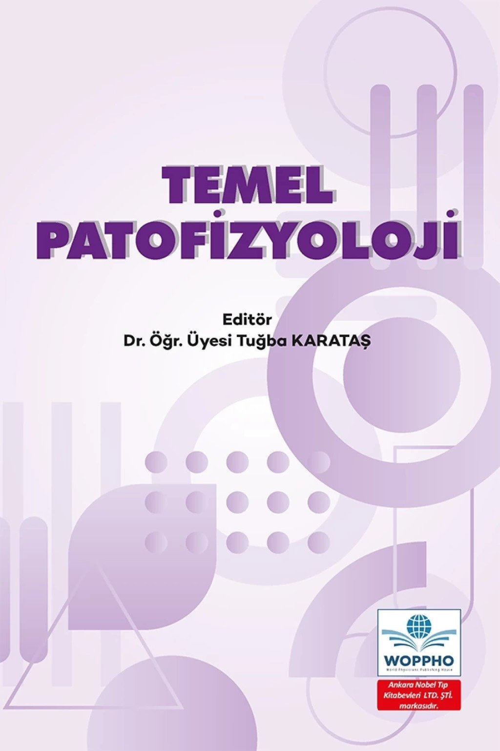 Temel Patofizyoloji - 9786256340824 - Ankara Nobel Tıp Kitabevi