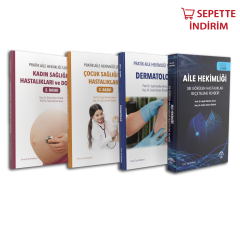 EMA Pratik Aile Hekimliği Serisi